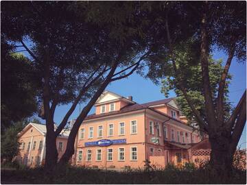 Гостиница Юрьево Подворье Вельск