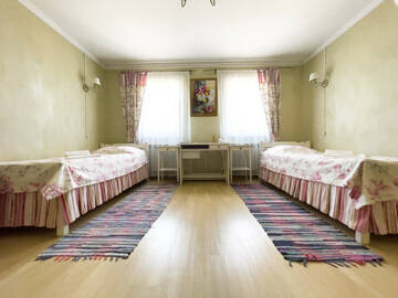 Двухместный номер 10 в Гостинице Юрьево Подворье