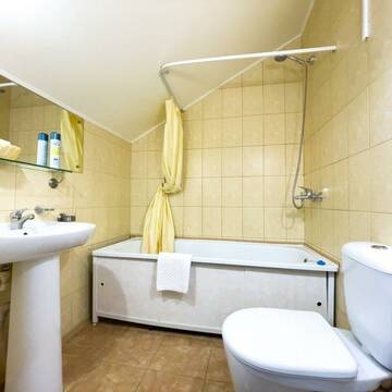 Одноместный №9 в Гостинице Юрьево Подворье