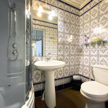 Одноместный №5 в Гостинице Юрьево Подворье