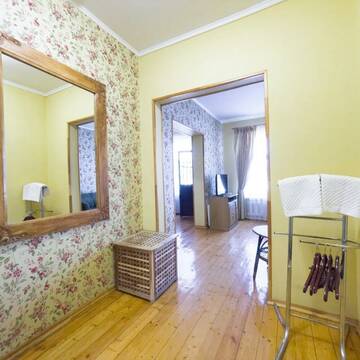 Двухместный 2-комн№4 в Гостинице Юрьево Подворье