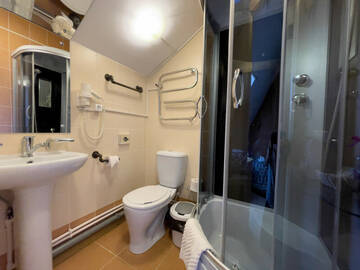 Одноместный номер 15 в Гостинице Юрьево Подворье