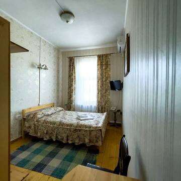 Одноместный №8 в Гостинице Юрьево Подворье