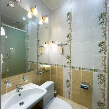 Двухместный 2-комн№2 в Гостинице Юрьево Подворье