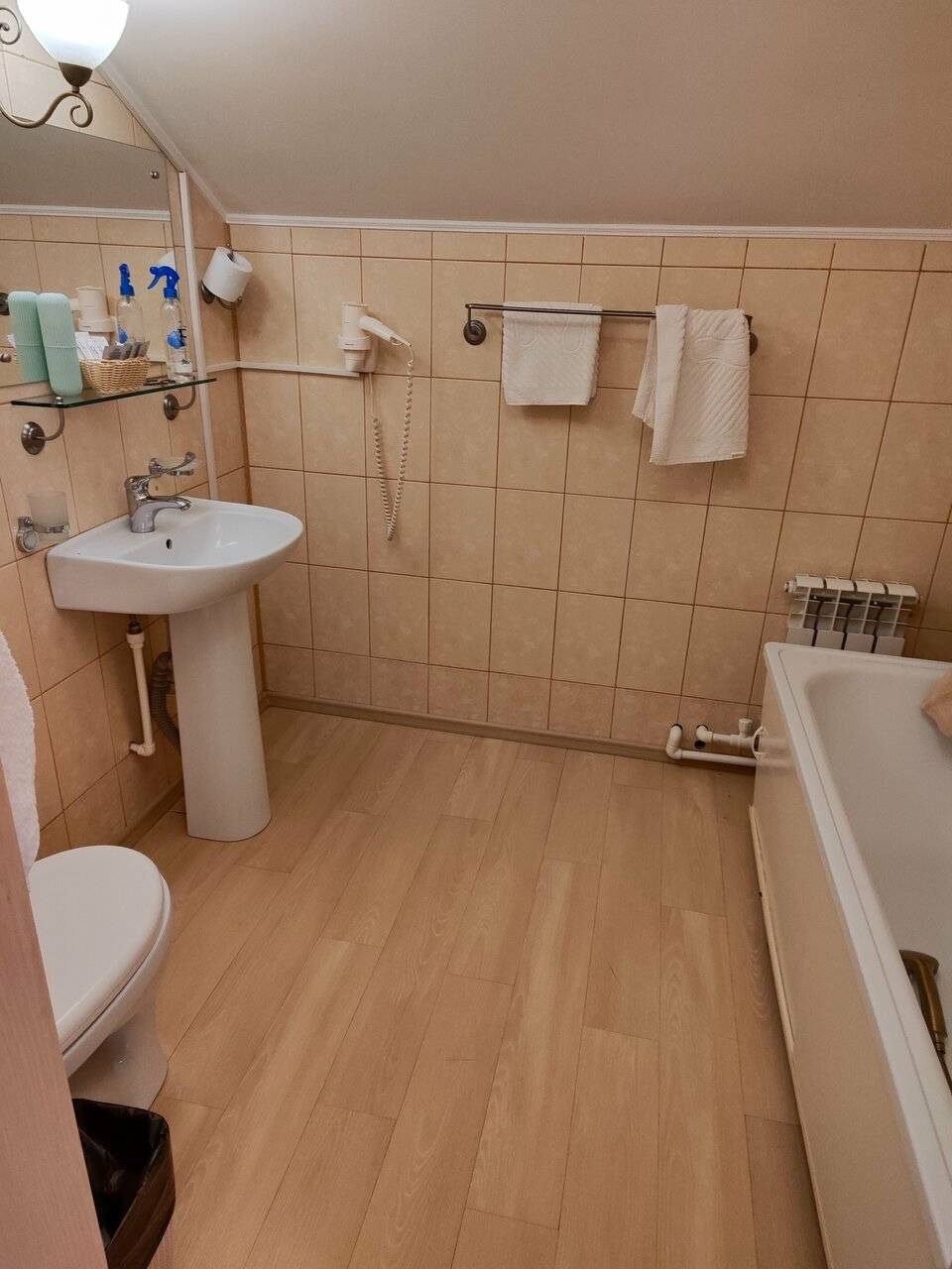 Фото Гостиницы Юрьево Подворье Вельск 210