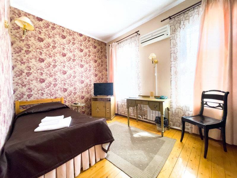 Фотографии номера Эконом номер одноместный 6А в Гостинице Юрьево Подворье Вельск