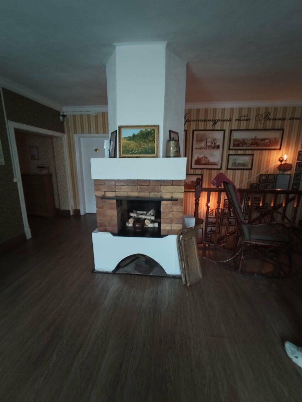 Фото Гостиницы Юрьево Подворье Вельск 200