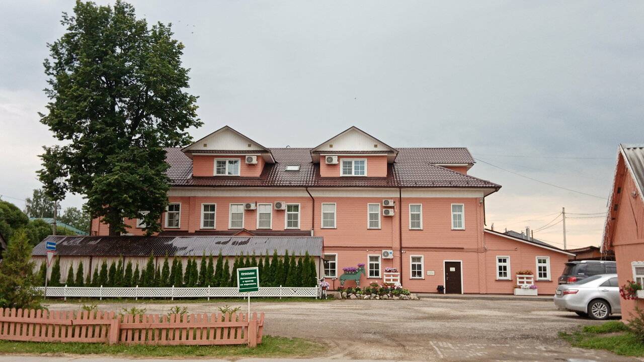 Фото Гостиницы Юрьево Подворье Вельск 165