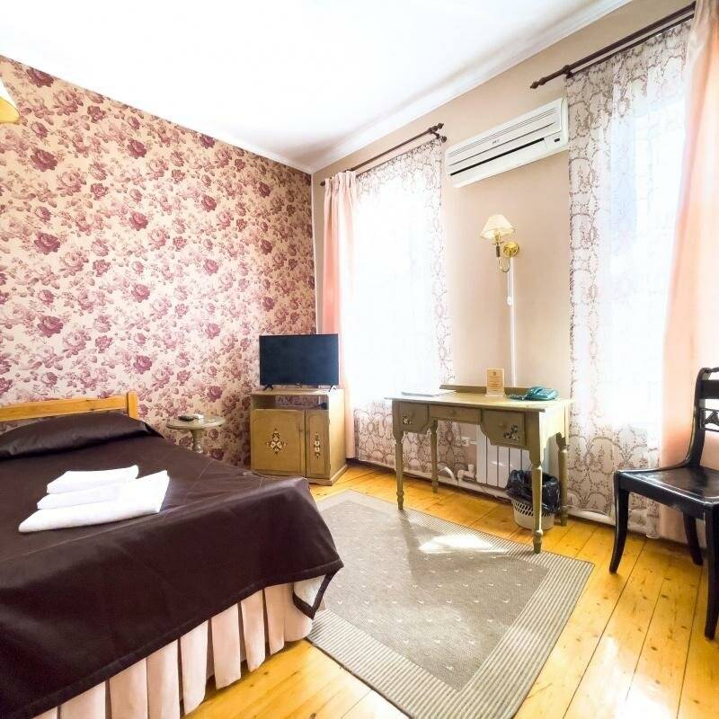 Фотографии номера Комната для одного (удобства в блоке) №6а в Гостинице Юрьево Подворье Вельск