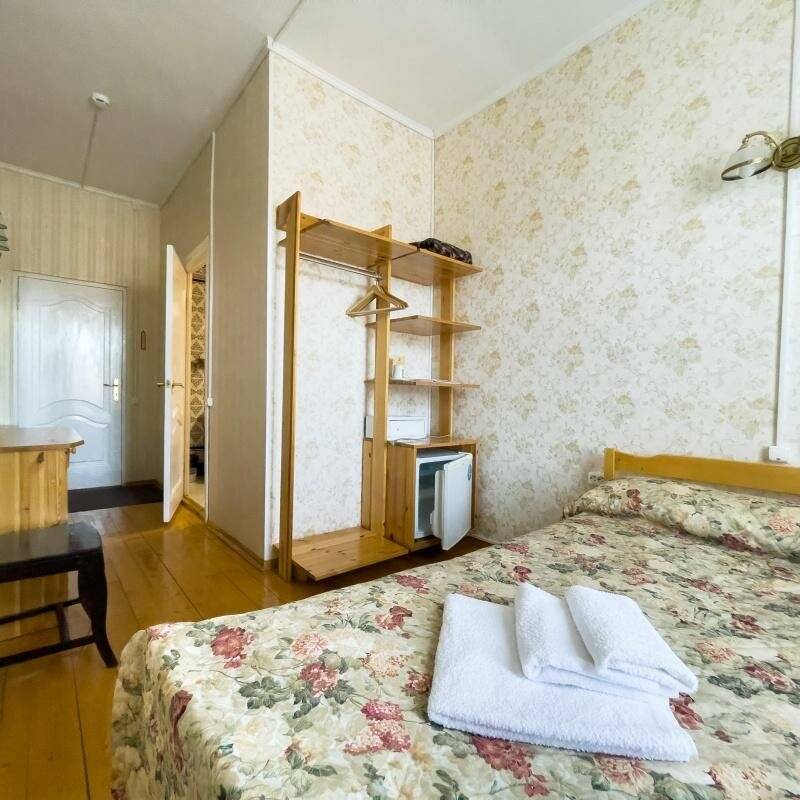 Фотографии номера Одноместный №8 в Гостинице Юрьево Подворье Вельск