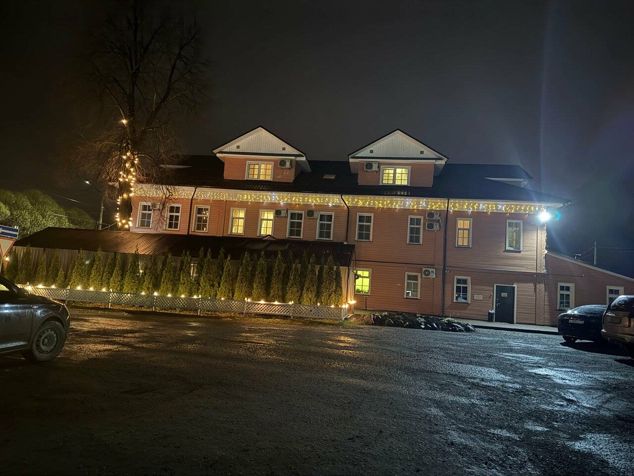 Фото Гостиницы Юрьево Подворье Вельск 173