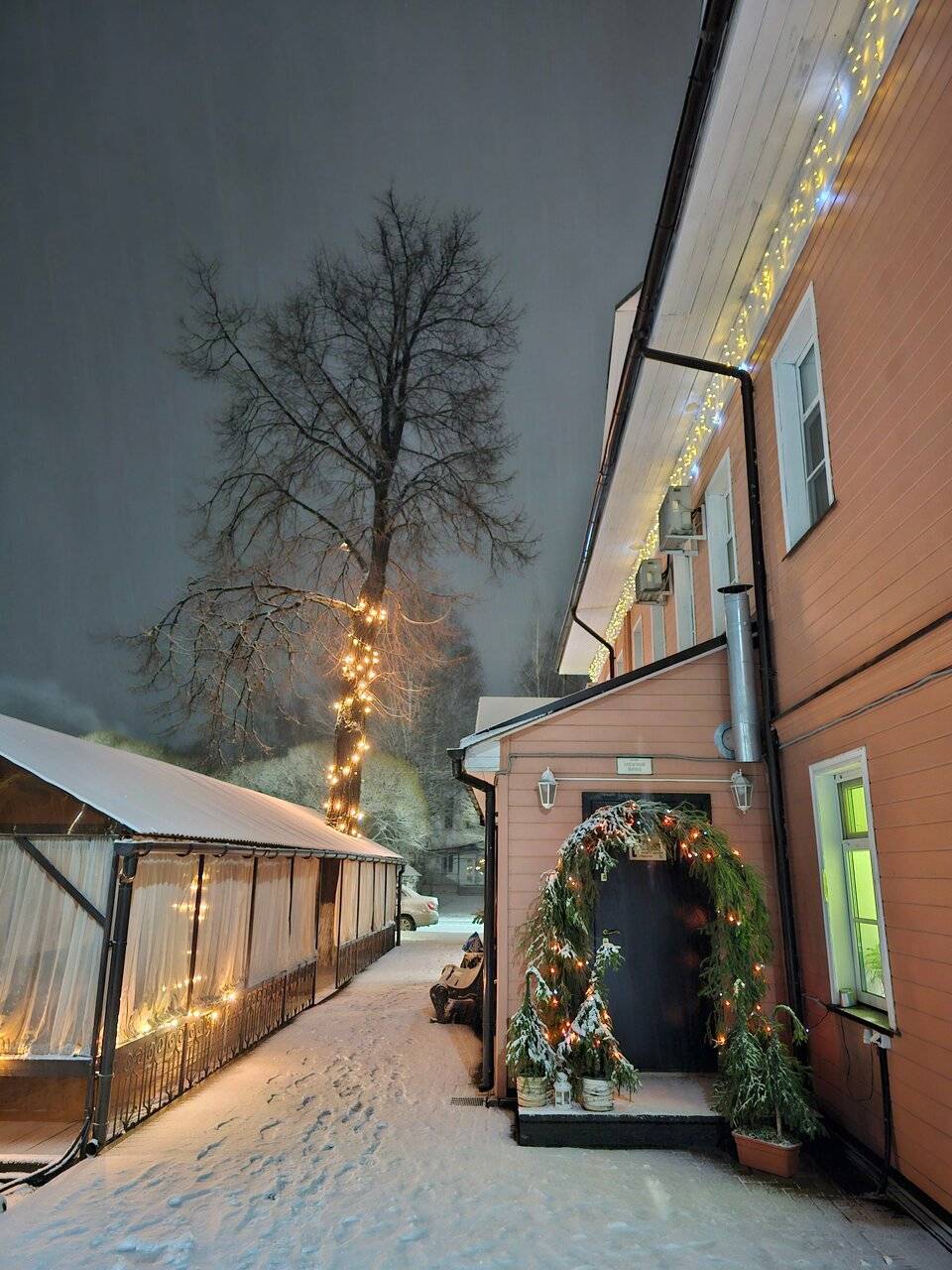 Фото Гостиницы Юрьево Подворье Вельск 19