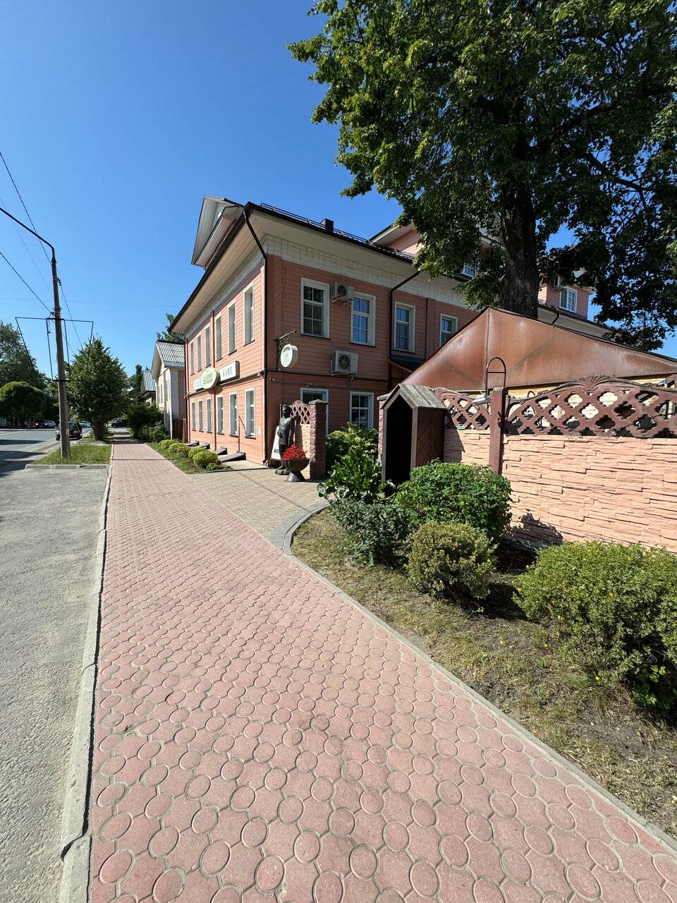 Фото Гостиницы Юрьево Подворье Вельск 145