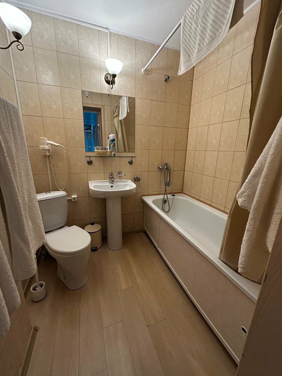 Фото Гостиницы Юрьево Подворье Вельск 232