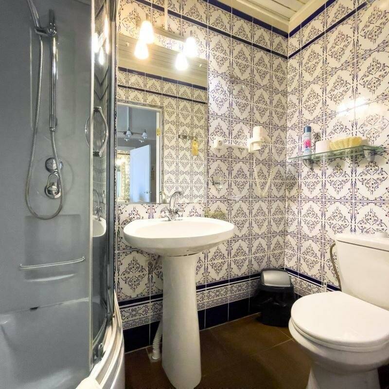 Фотографии номера Одноместный №5 в Гостинице Юрьево Подворье Вельск