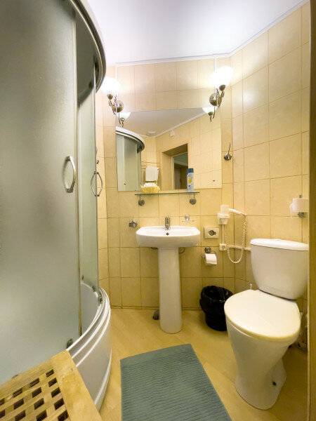 Фотографии номера Двухместный номер 14 в Гостинице Юрьево Подворье Вельск