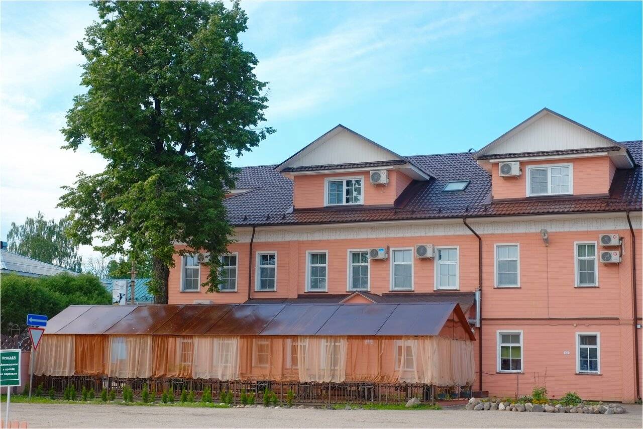 Фото Гостиницы Юрьево Подворье Вельск 13