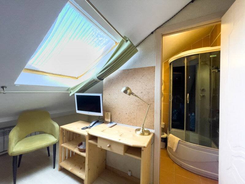 Фотографии номера Одноместный номер 15 в Гостинице Юрьево Подворье Вельск