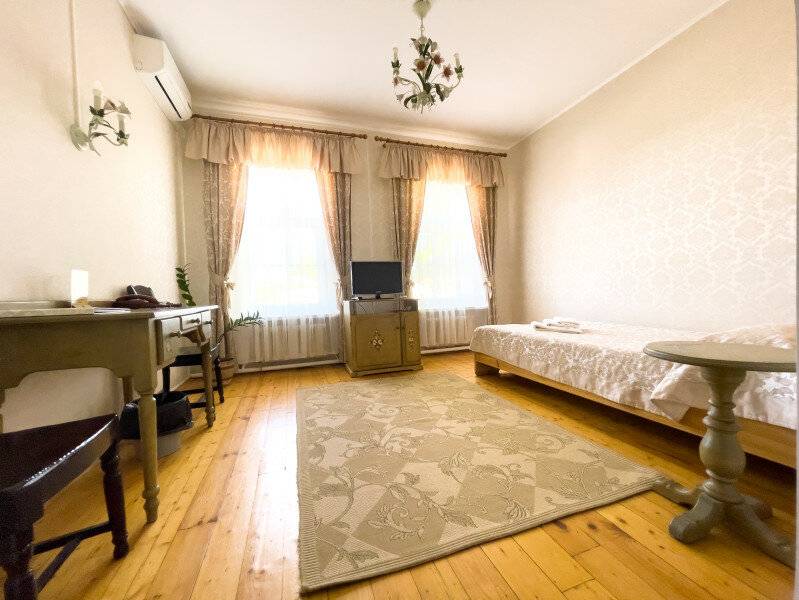 Фотографии номера Одноместный номер 3 в Гостинице Юрьево Подворье Вельск