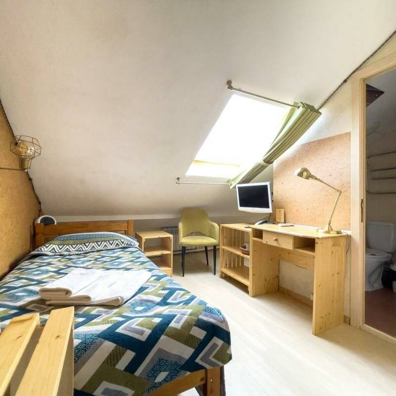 Фотографии номера Одноместный стандарт №15 в Гостинице Юрьево Подворье Вельск