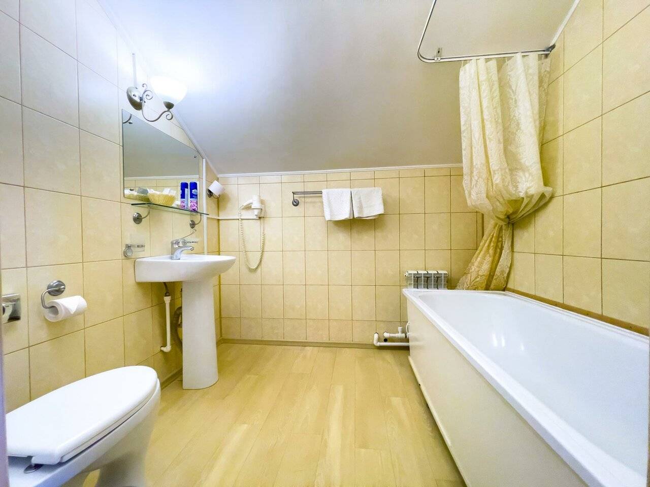 Фото Гостиницы Юрьево Подворье Вельск 25