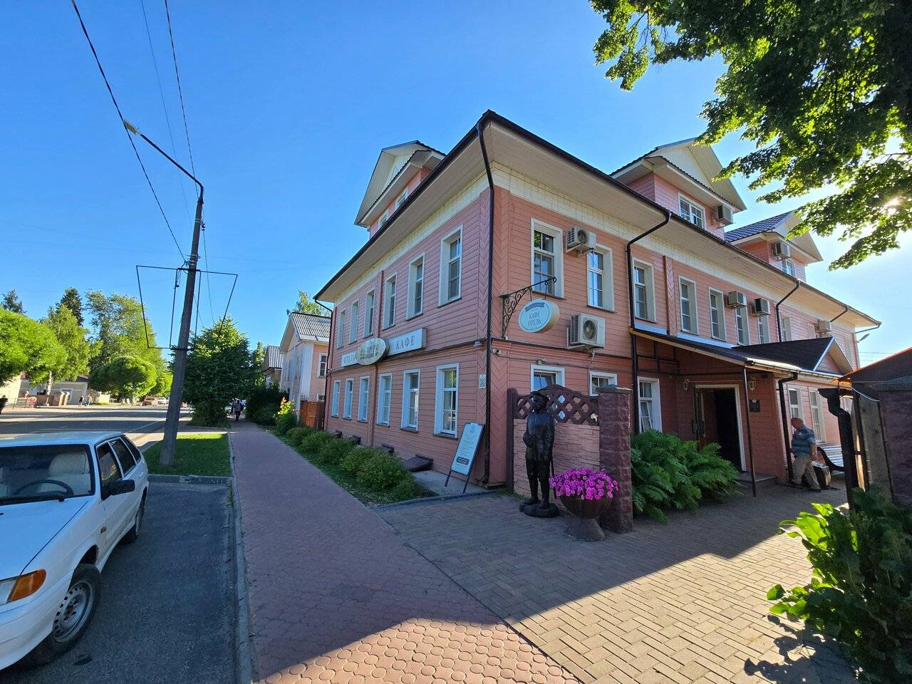 Фото Гостиницы Юрьево Подворье Вельск 157