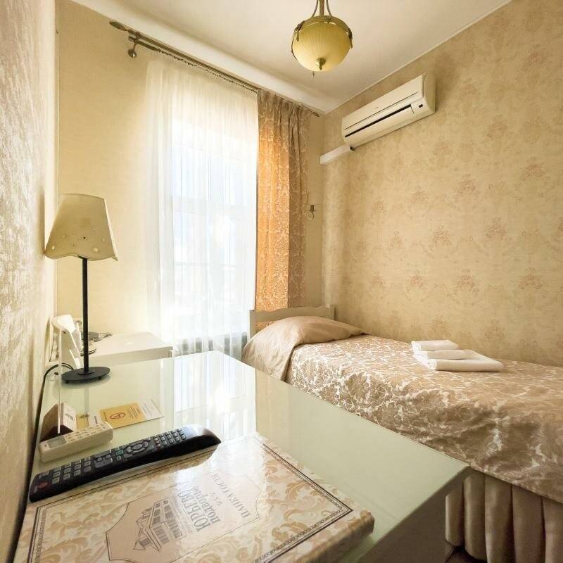 Фотографии номера Одноместный стандарт №7 в Гостинице Юрьево Подворье Вельск