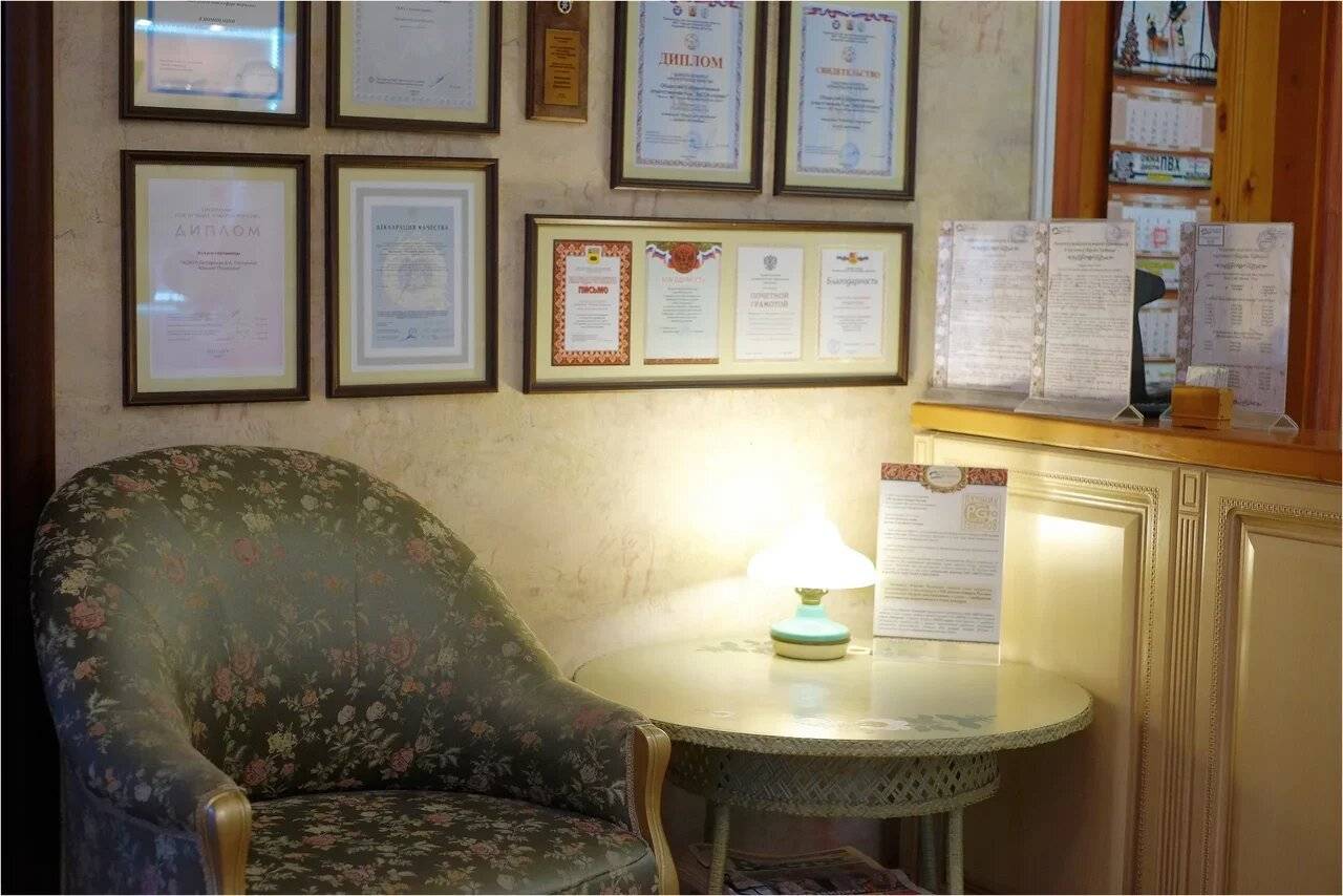 Фото Гостиницы Юрьево Подворье Вельск 7