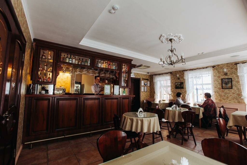 Фото Гостиницы Юрьево Подворье Вельск 50