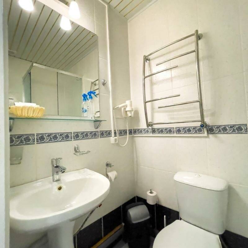 Фотографии номера Одноместный стандарт №7 в Гостинице Юрьево Подворье Вельск