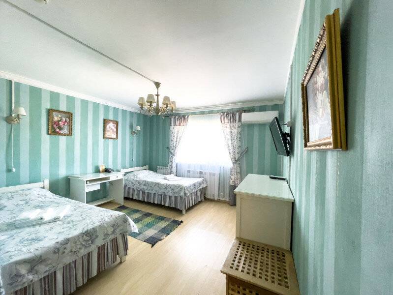 Фотографии номера Двухместный номер 13 в Гостинице Юрьево Подворье Вельск