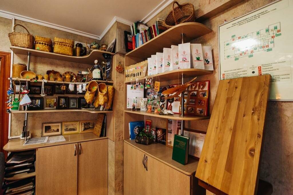 Фото Гостиницы Юрьево Подворье Вельск 24