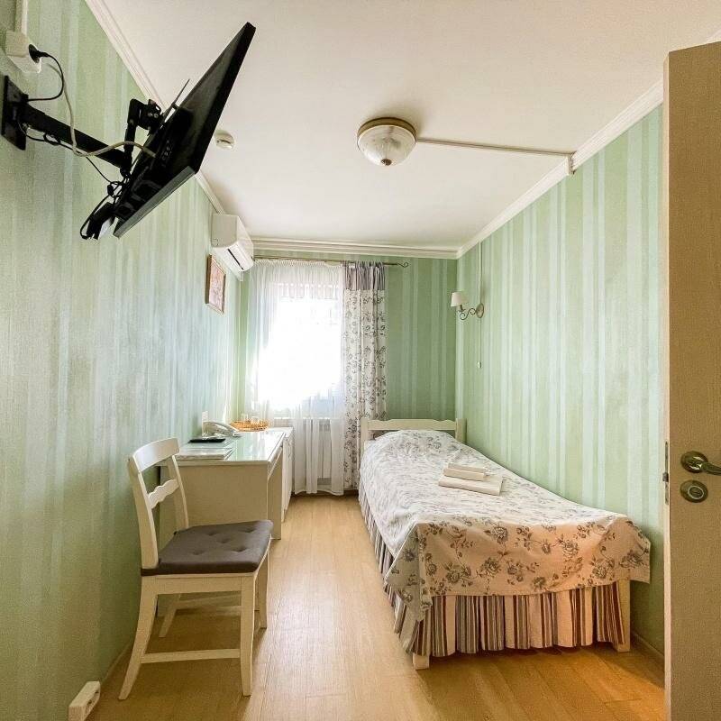 Фотографии номера Одноместный №9 в Гостинице Юрьево Подворье Вельск