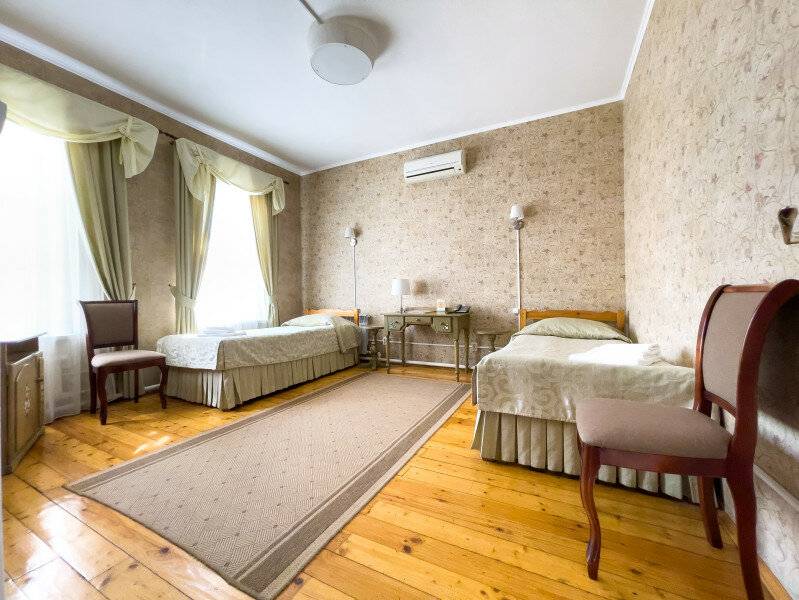 Фотографии номера Эконом номер двухместный 6Б в Гостинице Юрьево Подворье Вельск