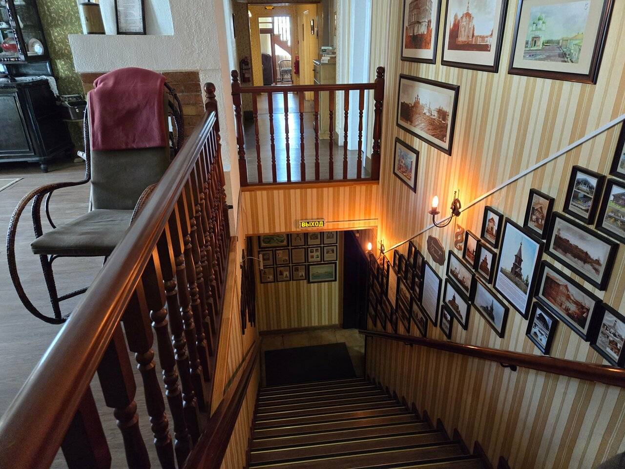 Фото Гостиницы Юрьево Подворье Вельск 219