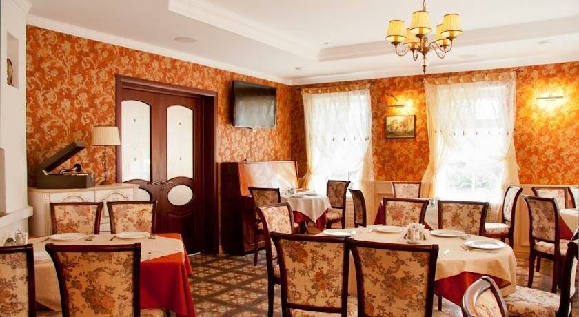 Фото Гостиницы Юрьево Подворье Вельск 88