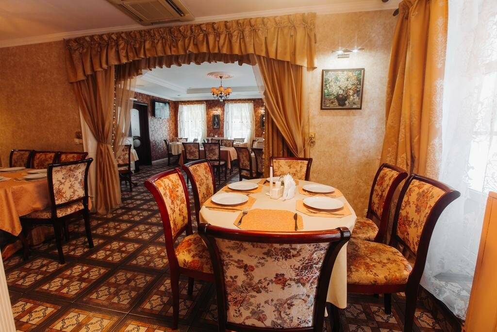 Фото Гостиницы Юрьево Подворье Вельск 32