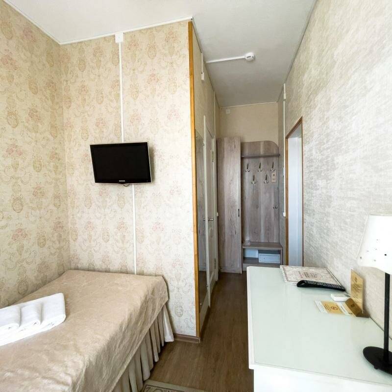 Фотографии номера Одноместный стандарт №7 в Гостинице Юрьево Подворье Вельск