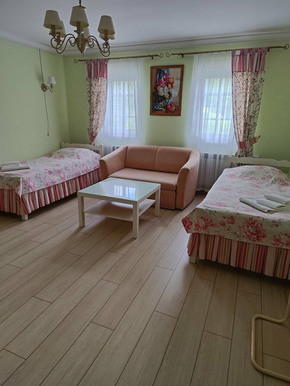 Фото Гостиницы Юрьево Подворье Вельск 218