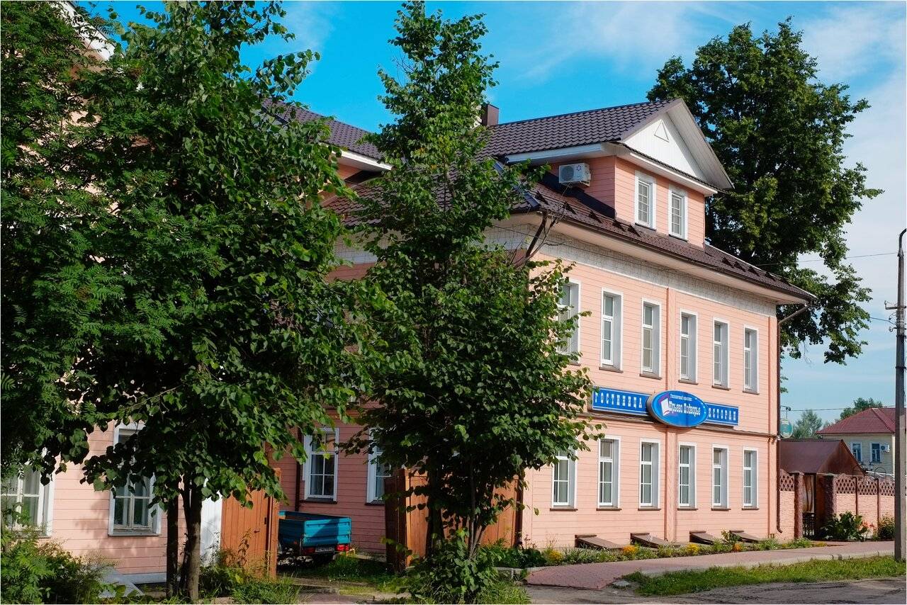 Фото Гостиницы Юрьево Подворье Вельск 2