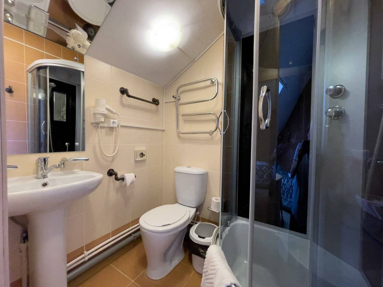 Фото Гостиницы Юрьево Подворье Вельск 63