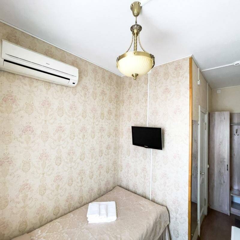 Фотографии номера Одноместный стандарт №7 в Гостинице Юрьево Подворье Вельск