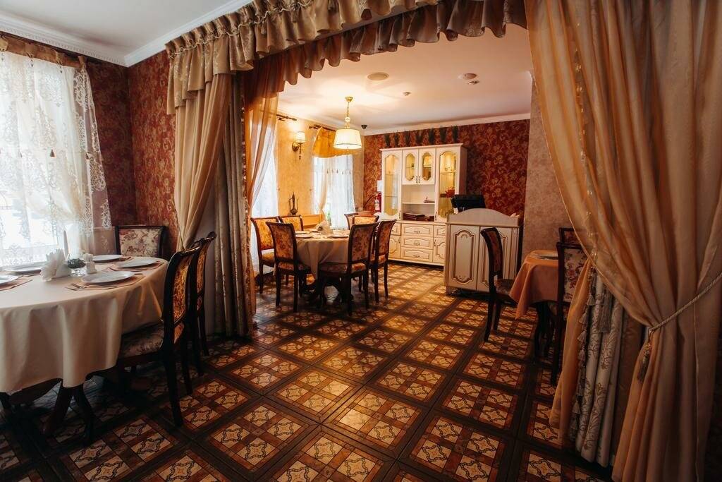 Фото Гостиницы Юрьево Подворье Вельск 61