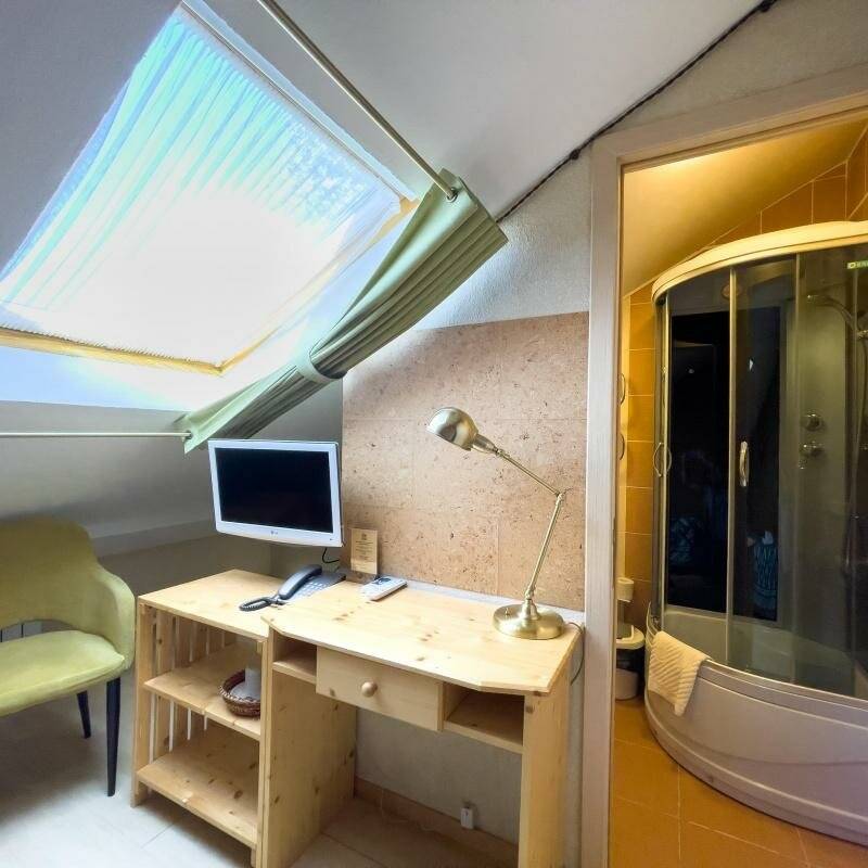 Фотографии номера Одноместный стандарт №15 в Гостинице Юрьево Подворье Вельск