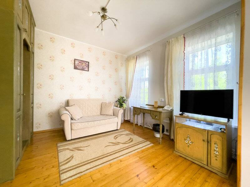 Двухместный номер (двухкомнатный) 1