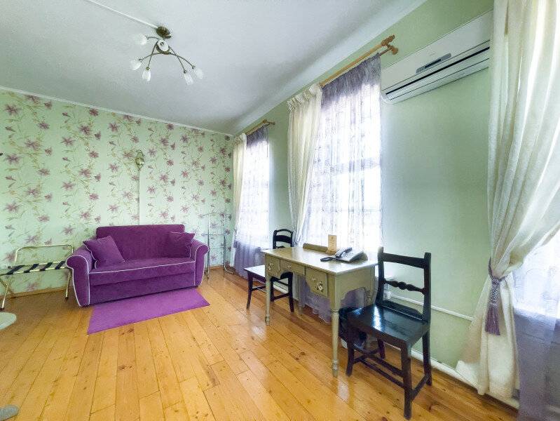 Двухместный номер (двухкомнатный) 2